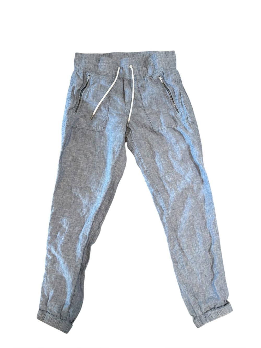 Athleta Cabo Linen Jogger